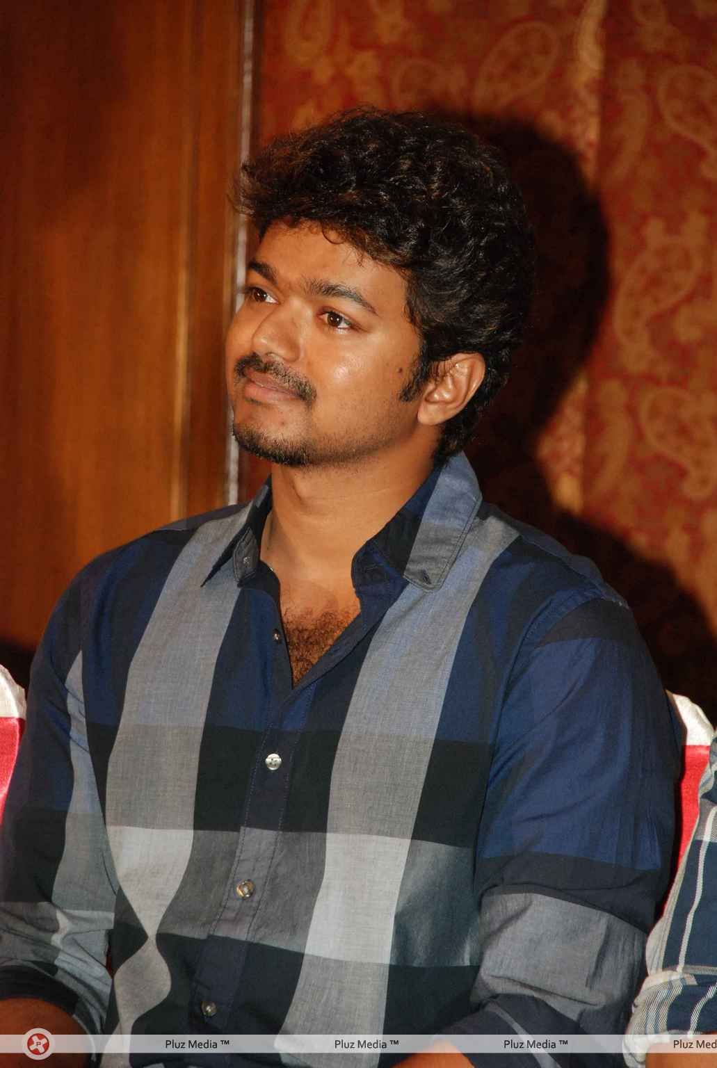 Vijay - Vijay's Velayutham Success Press Meet - Stills | Picture 112516